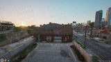 Eastside Gang Block FiveM MLO — GTA RP Interior — ESX QB QBOX — RPBazzar