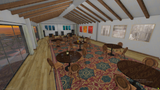 Custom Nightclub FiveM MLO — GTA RP Interior — ESX QB QBOX — RPBazzar