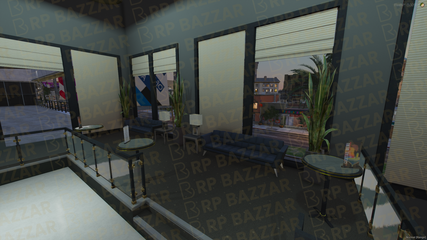 014.City Improvement FiveM MLO — rpbazzar