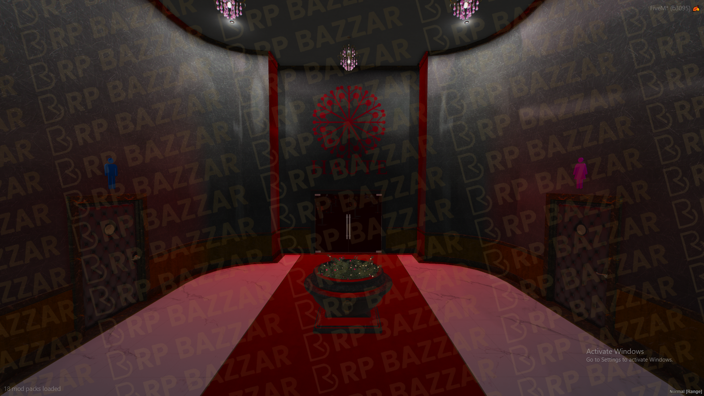 020.Nightclub FiveM MLO — rpbazzar