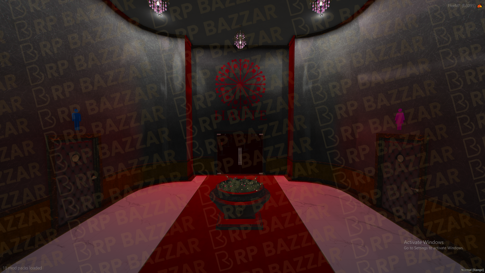 020.Nightclub FiveM MLO — rpbazzar