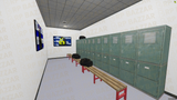 Old Police Station FiveM MLO — GTA RP Interior — ESX QB QBOX — RPBazzar