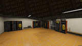Highland Fire Department FiveM MLO — GTA RP Interior — ESX QB QBOX — RPBazzar