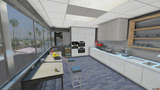 Downtown Police Station FiveM MLO — GTA RP Interior — ESX QB QBOX — RPBazzar