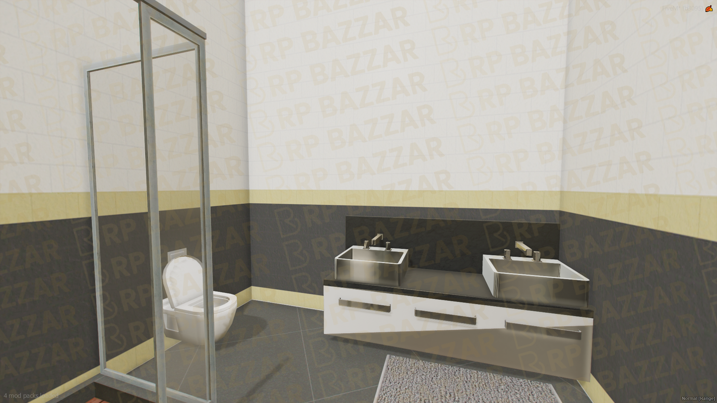 Elite Repair Station FiveM MLO — GTA RP Interior — ESX QB QBOX — RPBazzar