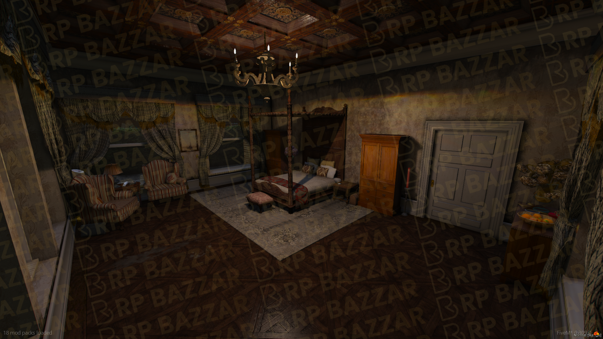 016.House FiveM MLO — rpbazzar