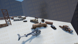 Elite Arena FiveM MLO — GTA RP Interior — ESX QB QBOX — RPBazzar