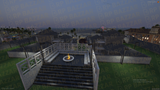 Ballas Gang Garage FiveM MLO — GTA RP Interior — ESX QB QBOX — RPBazzar