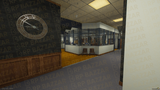 Sheriff Police Station FiveM MLO — GTA RP Interior — ESX QB QBOX — RPBazzar