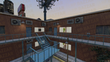 Seedy Motel FiveM MLO — GTA RP Interior — ESX QB QBOX — RPBazzar