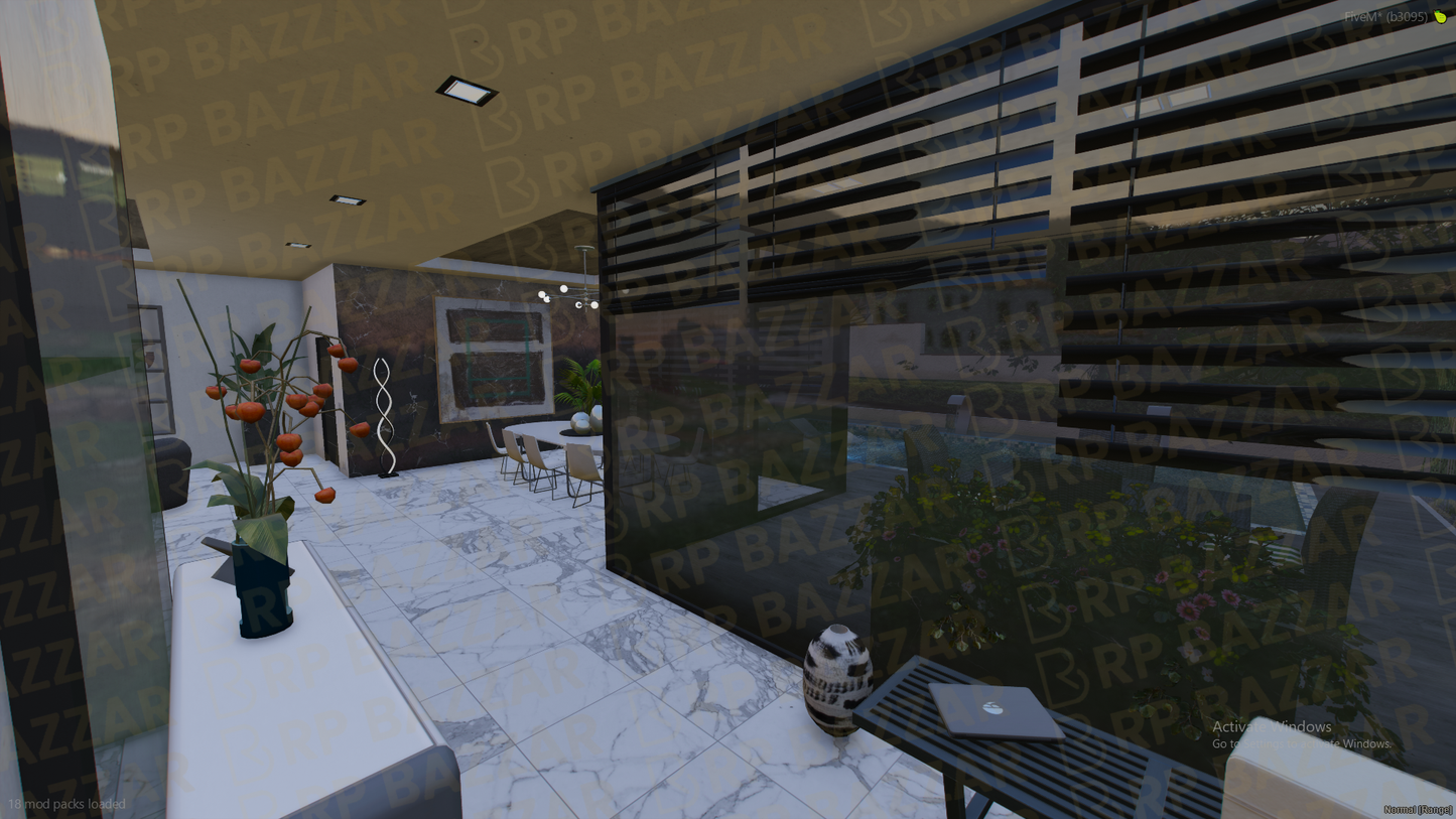016.Mansion FiveM MLO — rpbazzar