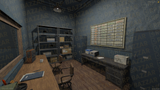 Command Police Station FiveM MLO — GTA RP Interior — ESX QB QBOX — RPBazzar