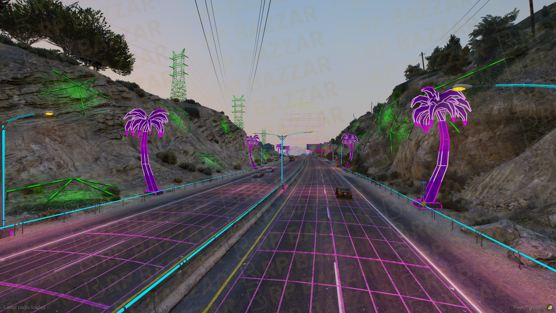 Cosmopolitan City Improvement FiveM MLO — GTA RP Interior — ESX QB QBOX — RPBazzar
