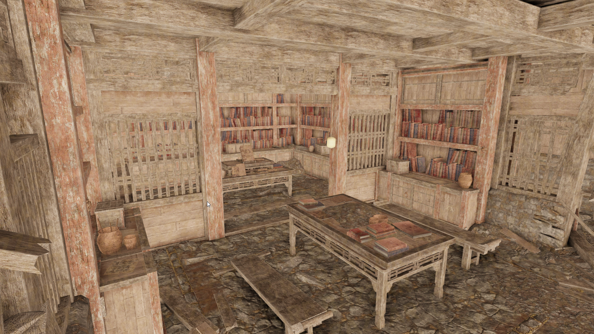 Fortified Gang Basement FiveM MLO — GTA RP Interior — ESX QB QBOX — RPBazzar