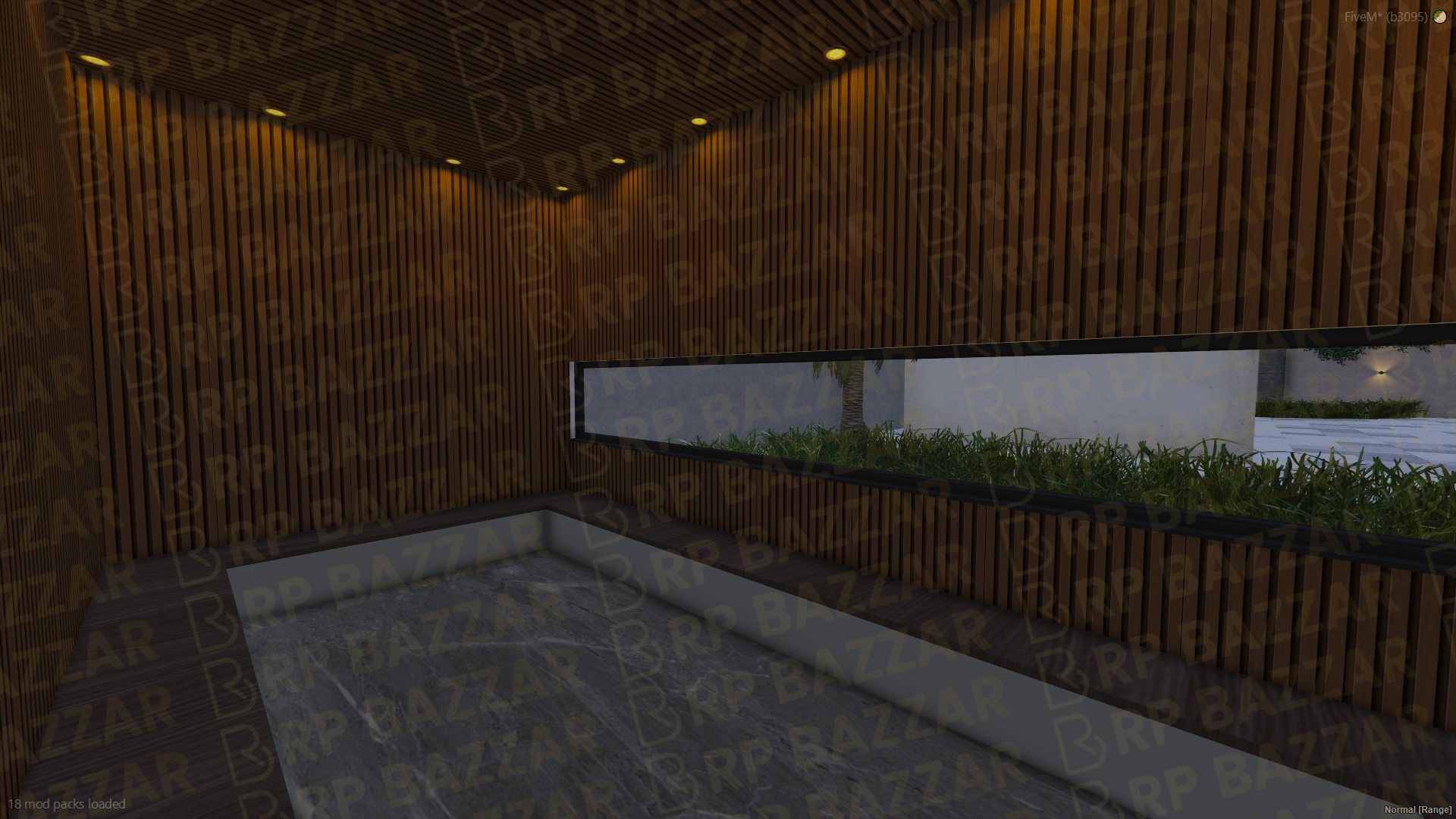 025.Mansion FiveM MLO — rpbazzar