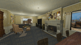 Rugged House FiveM MLO — GTA RP Interior — ESX QB QBOX — RPBazzar