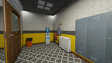 011.Taxi Depot FiveM MLO — rpbazzar