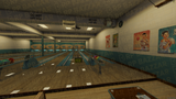 Streetball Sports Court FiveM MLO — GTA RP Interior — ESX QB QBOX — RPBazzar