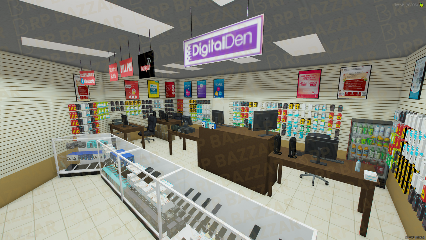 005.24-7 Store FiveM MLO — rpbazzar