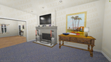 Fortified House FiveM MLO — GTA RP Interior — ESX QB QBOX — RPBazzar