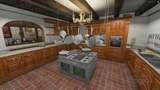Artisan Kitchen FiveM MLO — GTA RP Interior — ESX QB QBOX — RPBazzar