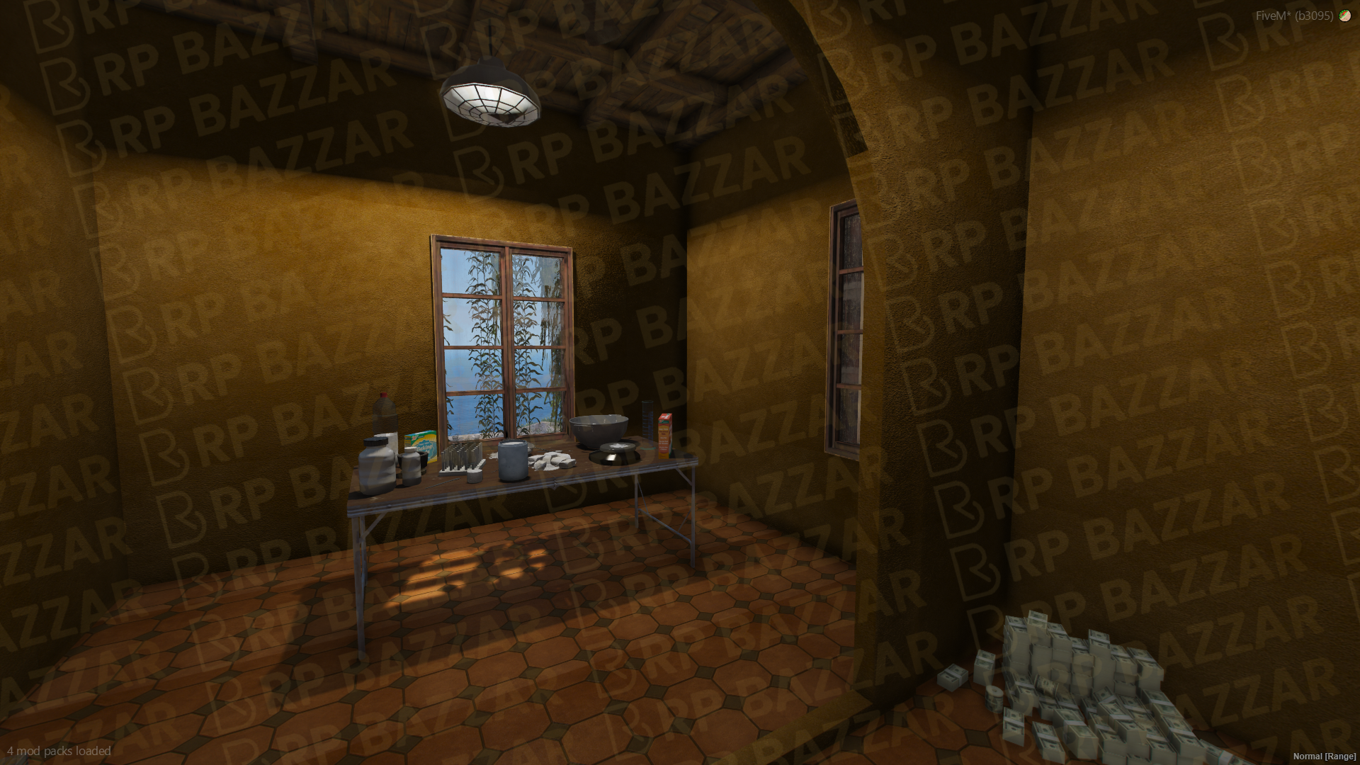 Private Island FiveM MLO — GTA RP Interior — ESX QB QBOX — RPBazzar