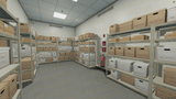 Central Police Station FiveM MLO — GTA RP Interior — ESX QB QBOX — RPBazzar