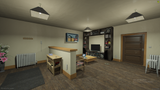 Bungalow House FiveM MLO — GTA RP Interior — ESX QB QBOX — RPBazzar