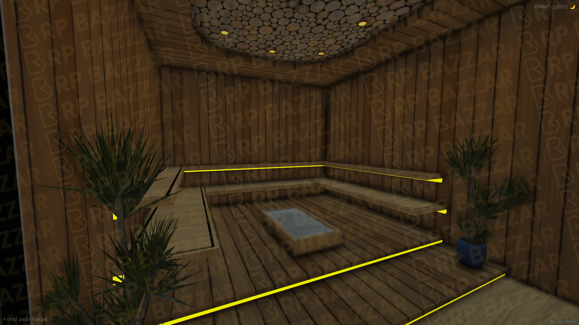 007.Shopping Mall FiveM MLO — rpbazzar