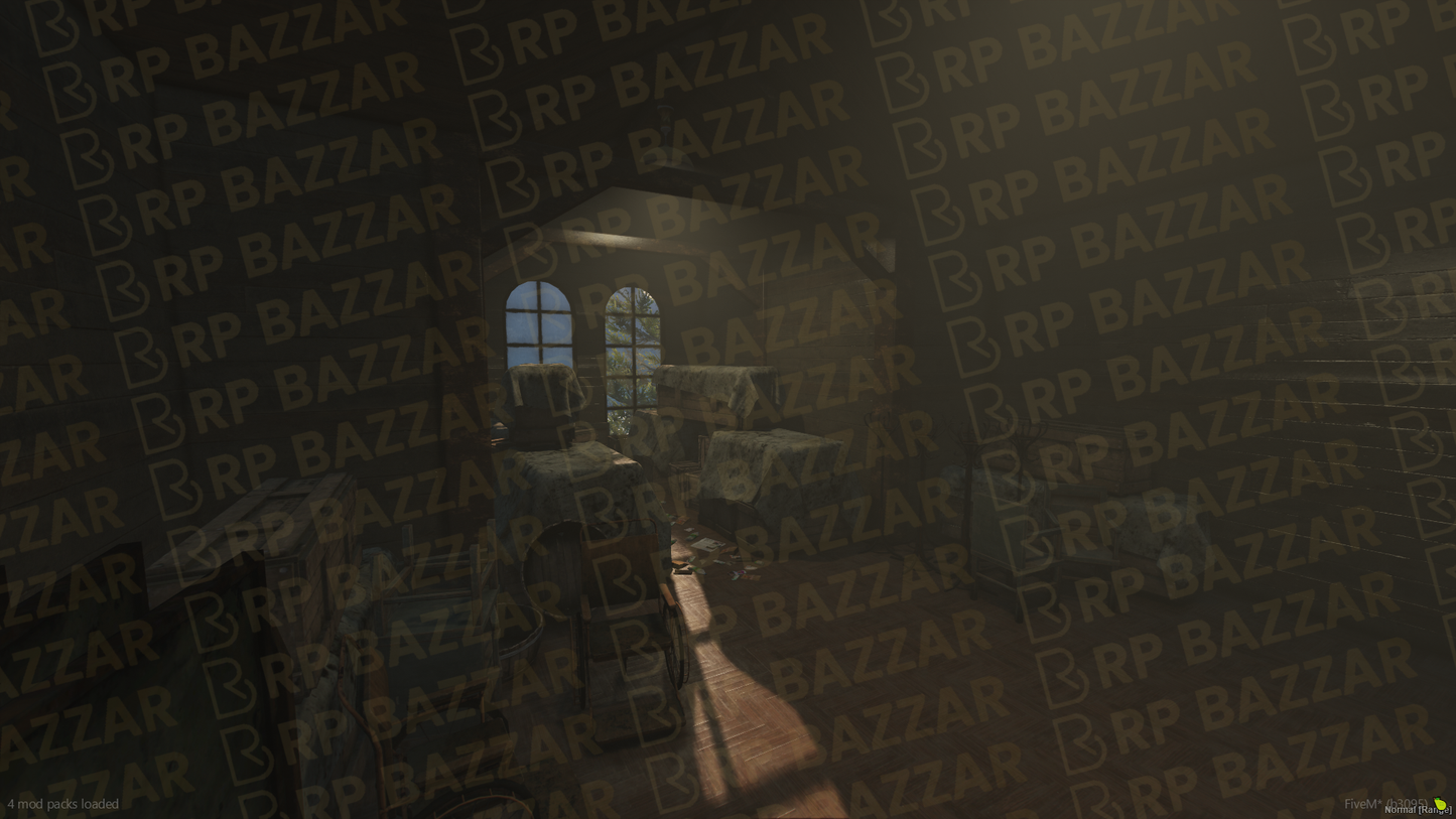 001.Island FiveM MLO — rpbazzar