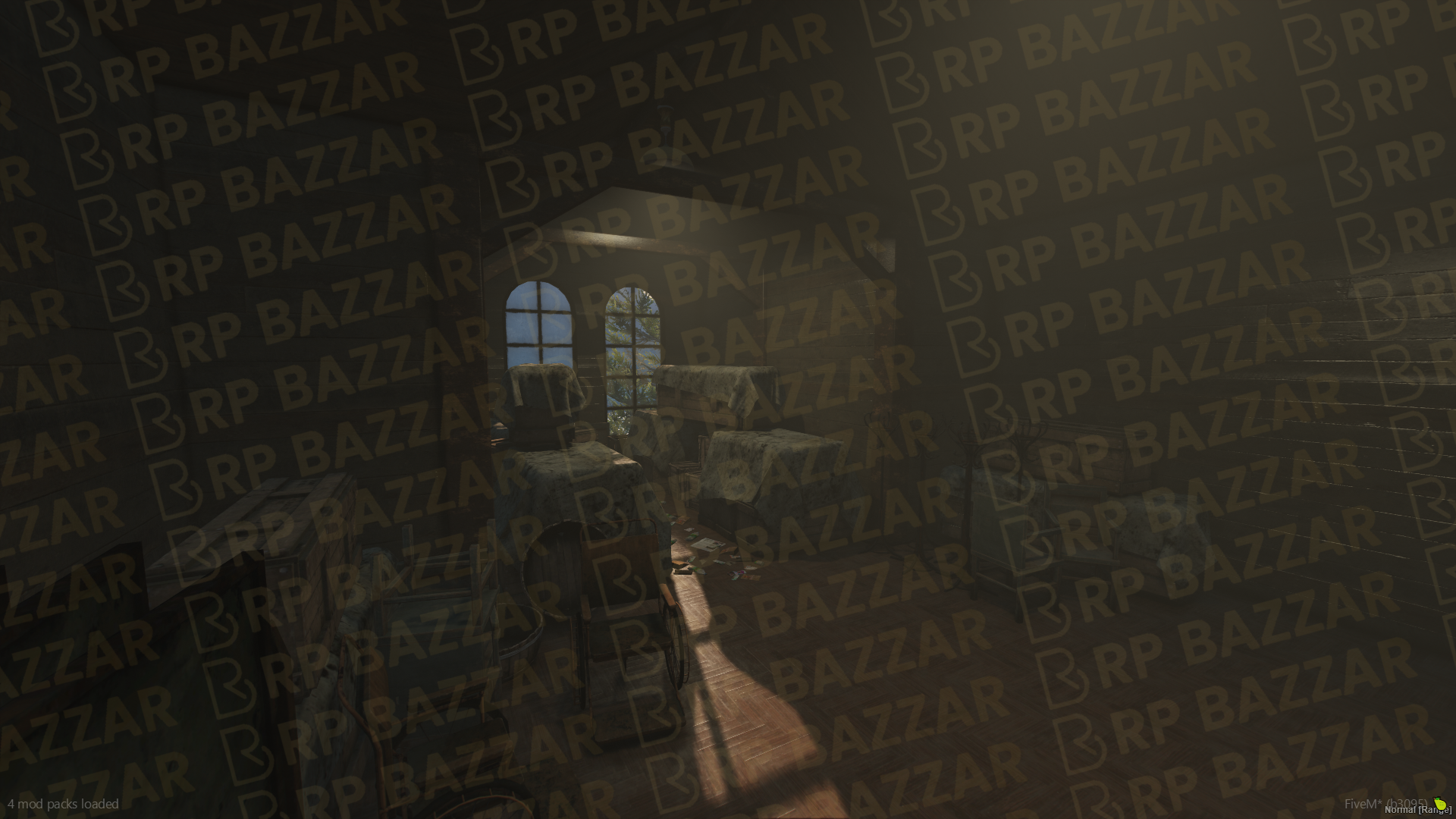 001.Island FiveM MLO — rpbazzar