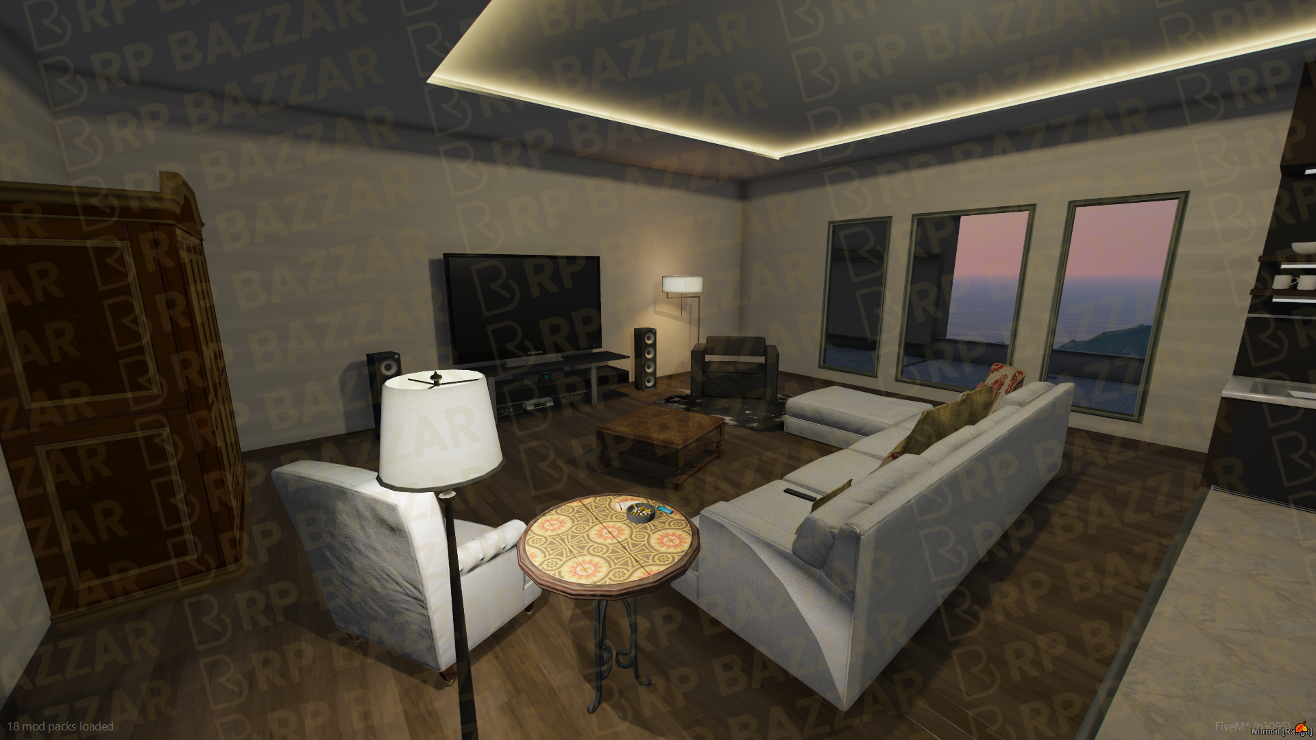 001.House FiveM MLO — rpbazzar
