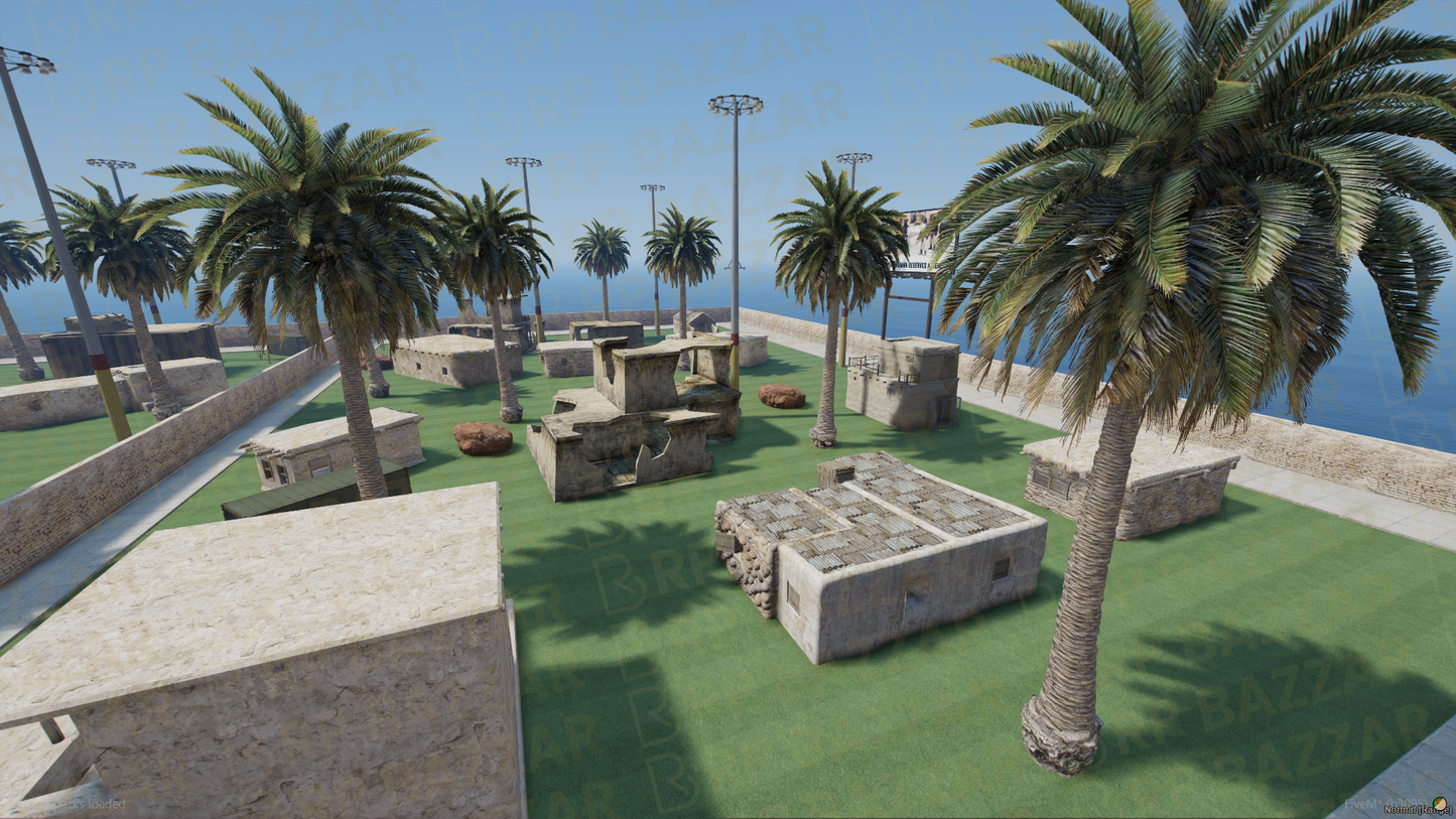 002.Arena FiveM MLO — rpbazzar