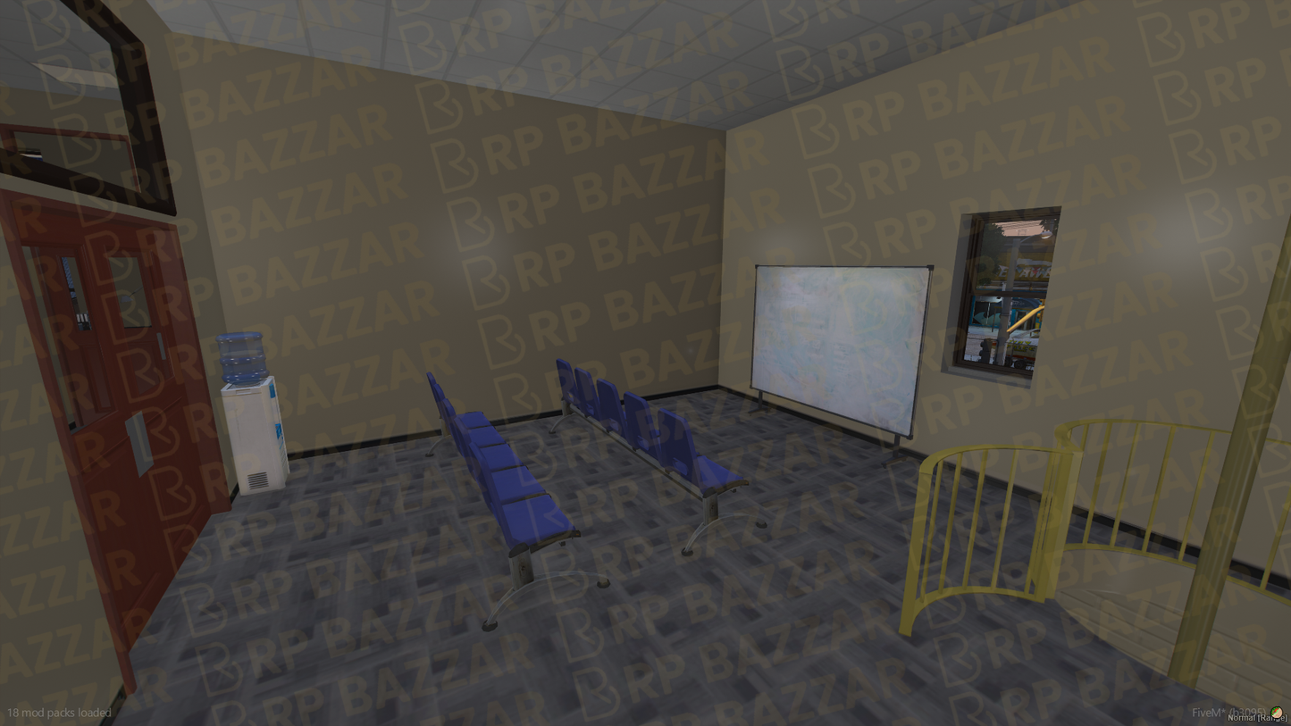 006.Apartment FiveM MLO — rpbazzar