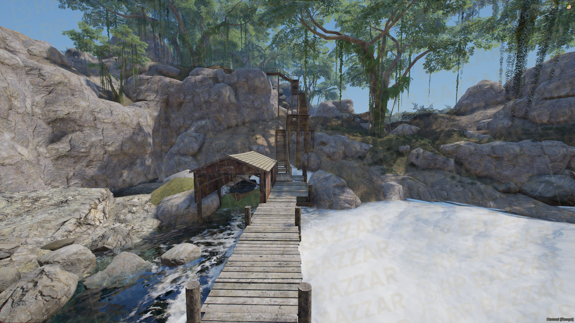 003.Island FiveM MLO — rpbazzar