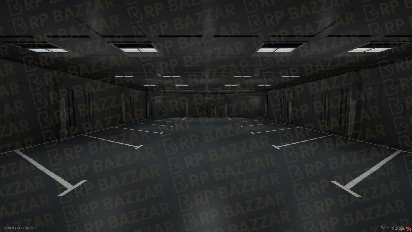 019.Secret Place FiveM MLO — rpbazzar