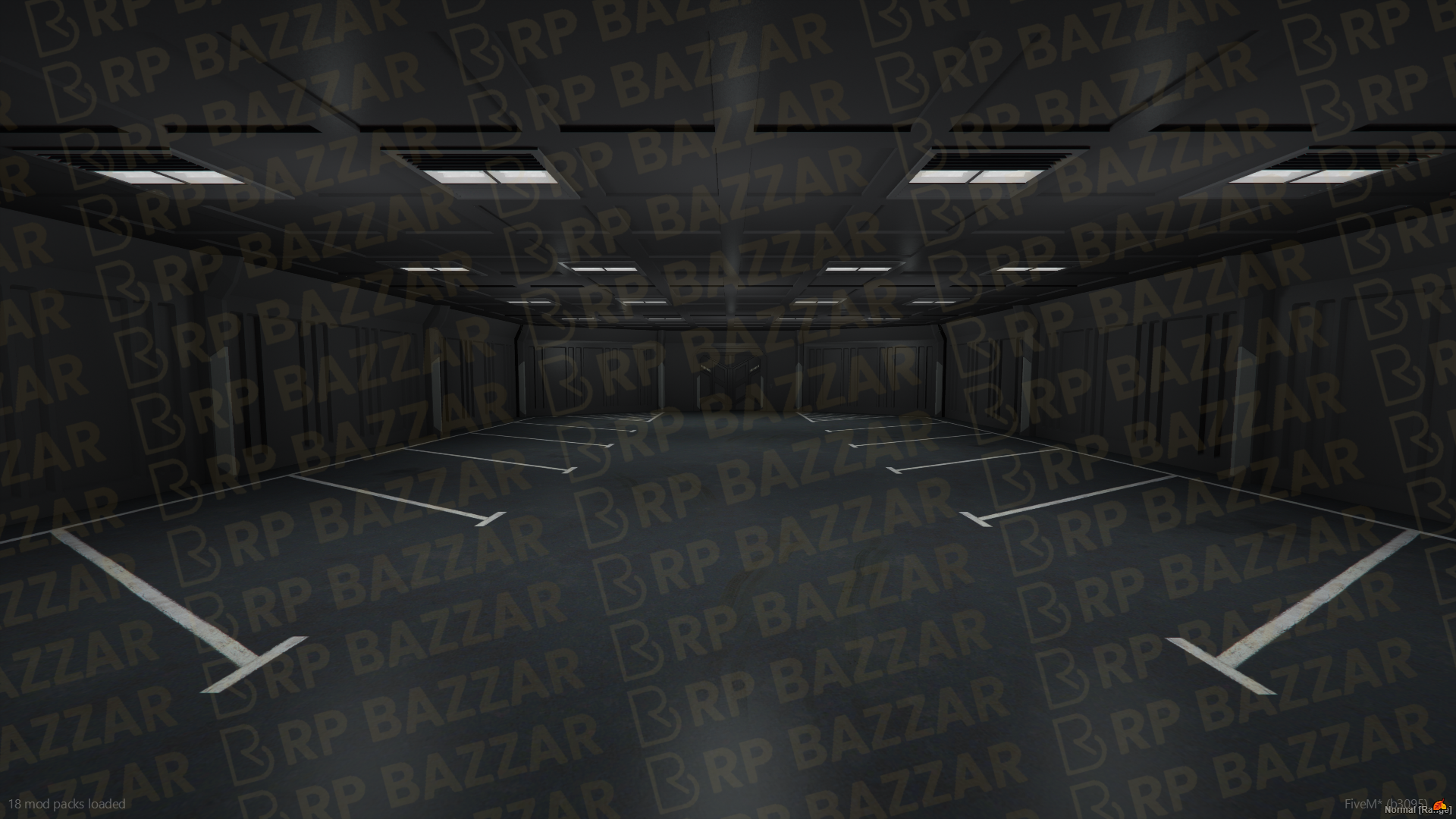 019.Secret Place FiveM MLO — rpbazzar