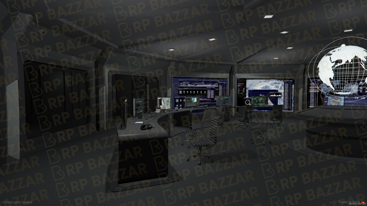 019.Secret Place FiveM MLO — rpbazzar