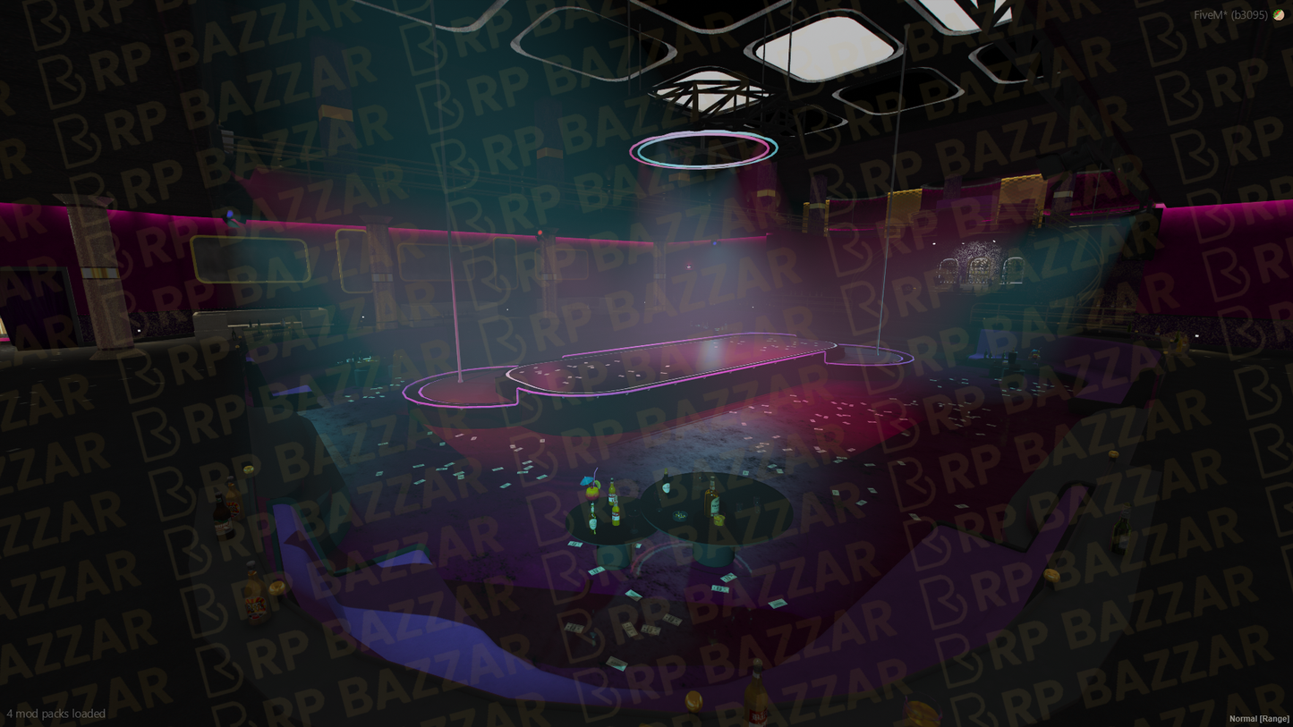 045.Nightclub FiveM MLO — rpbazzar