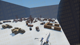 Elite Arena FiveM MLO — GTA RP Interior — ESX QB QBOX — RPBazzar