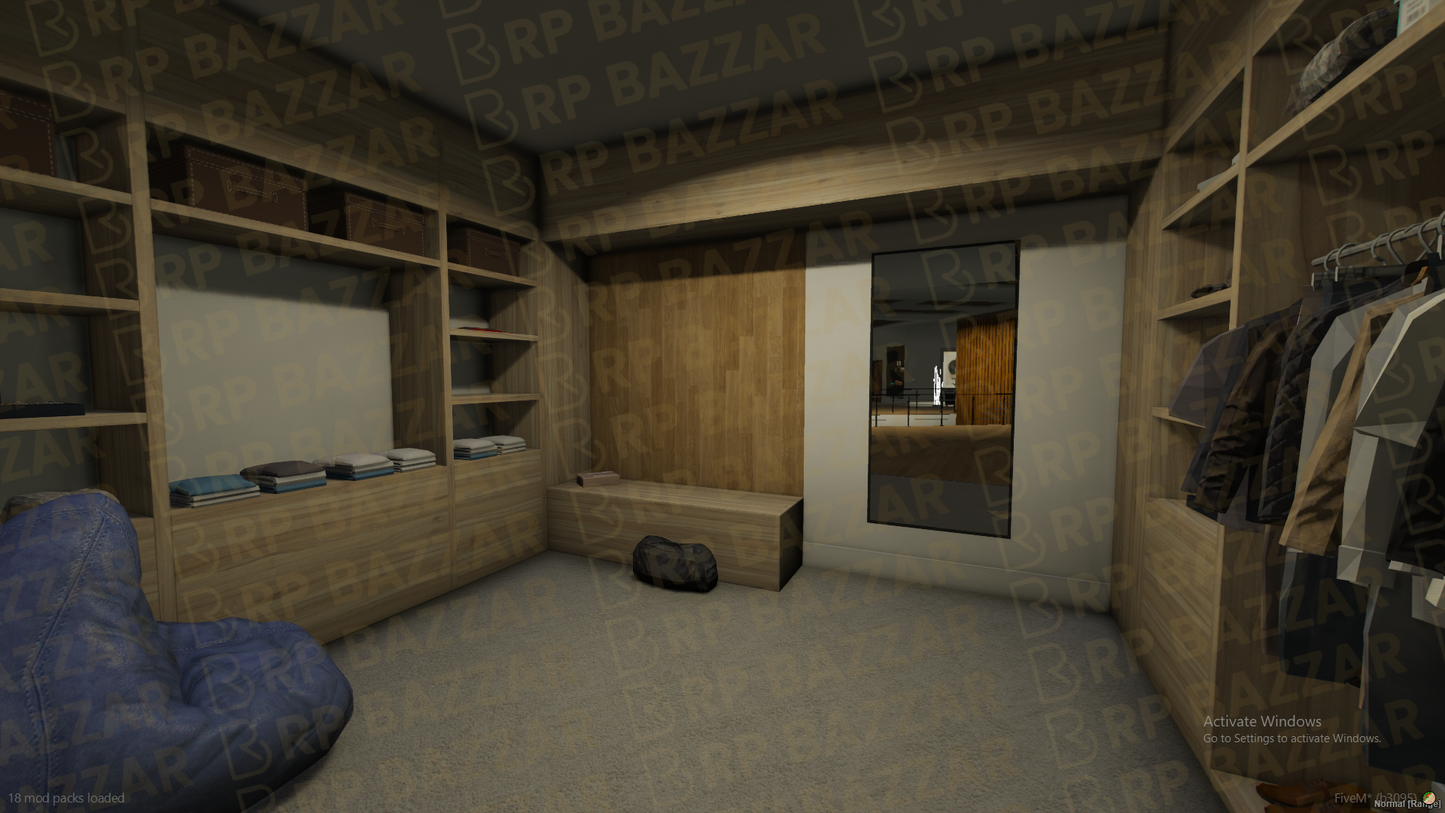 022.Mansion FiveM MLO — rpbazzar