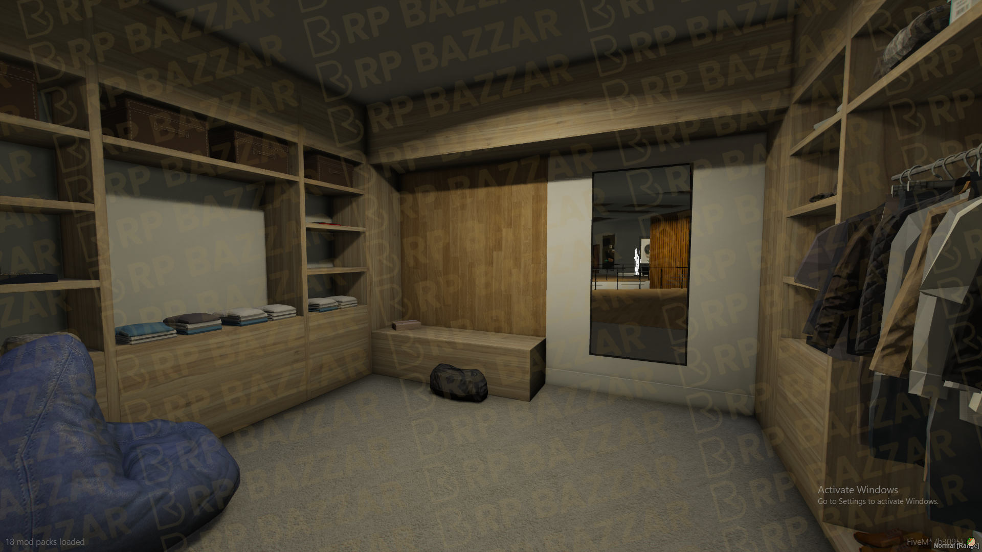 022.Mansion FiveM MLO — rpbazzar