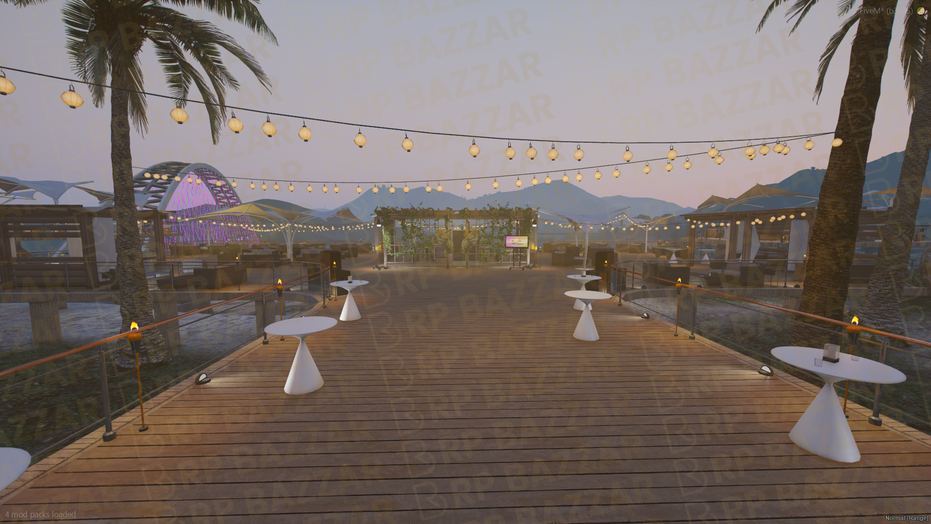 Coastal Island FiveM MLO — GTA RP Interior — ESX QB QBOX — RPBazzar