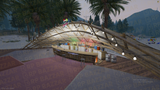 Tropical Beach Sided Area FiveM MLO — GTA RP Interior — ESX QB QBOX — RPBazzar