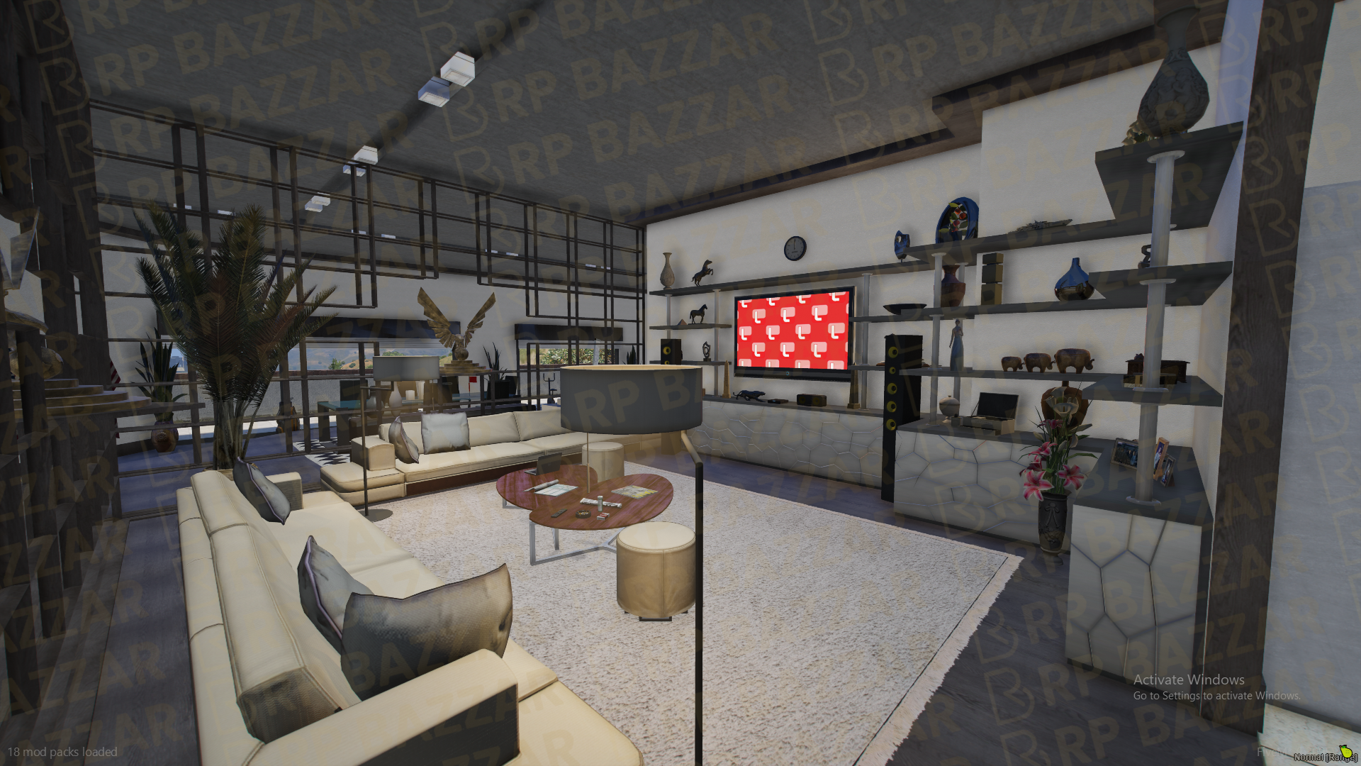 033.House FiveM MLO — rpbazzar
