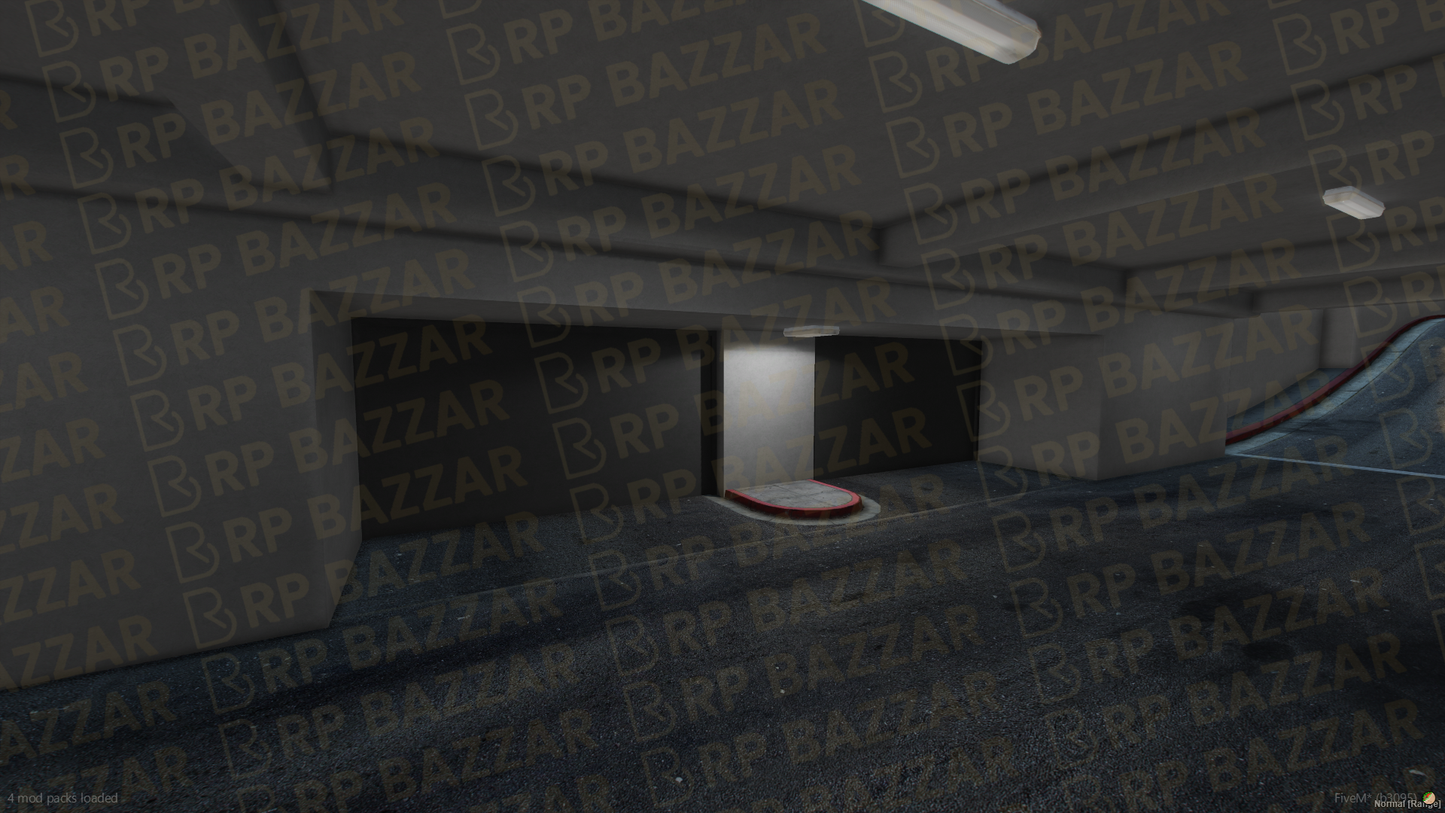 Landmark Legion Square FiveM MLO — GTA RP Interior — ESX QB QBOX — RPBazzar