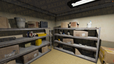 Valley Police Station FiveM MLO — GTA RP Interior — ESX QB QBOX — RPBazzar