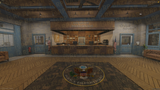Command Police Station FiveM MLO — GTA RP Interior — ESX QB QBOX — RPBazzar