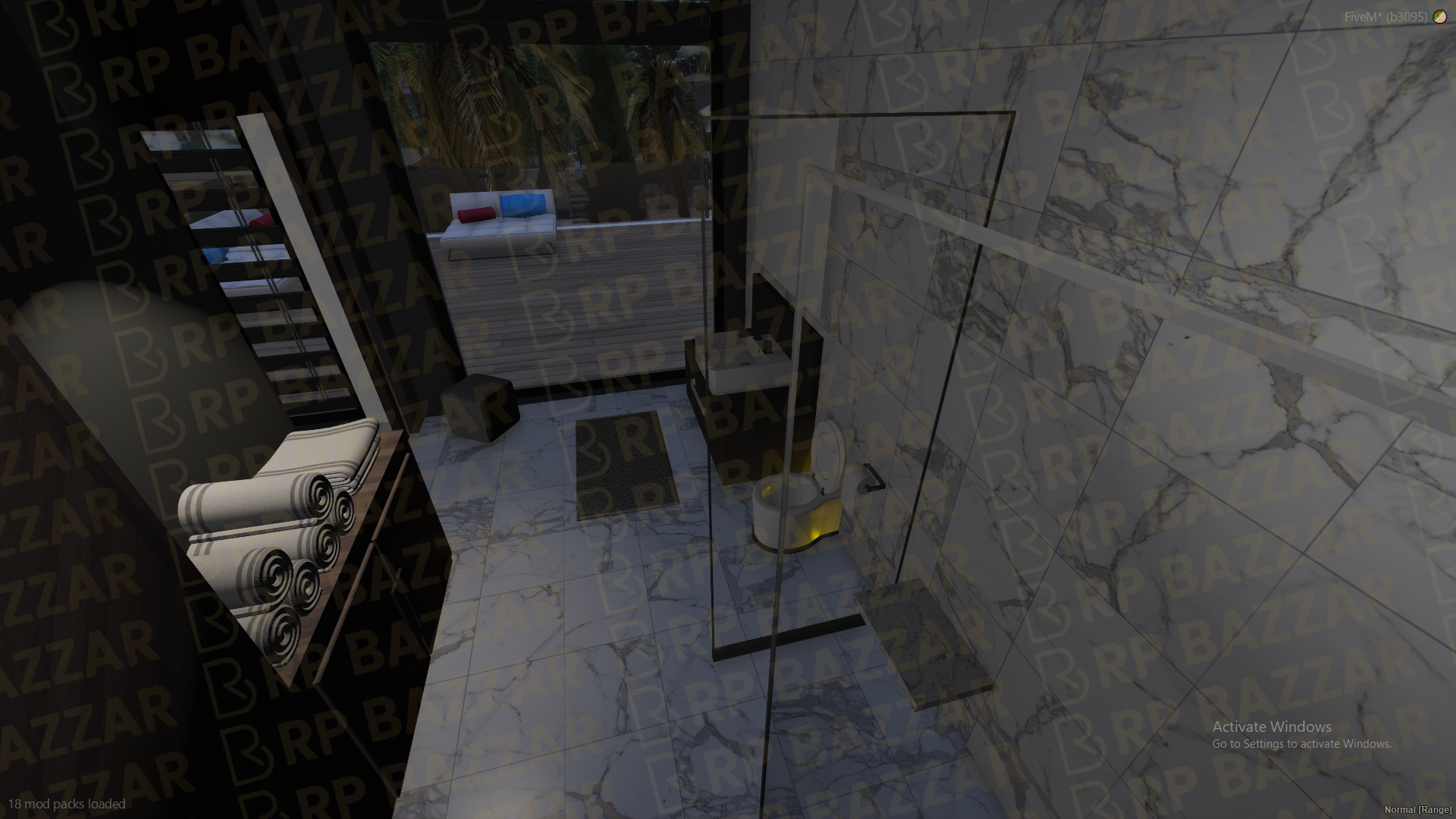 031.Mansion FiveM MLO — rpbazzar
