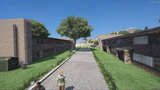Suburban House Exterior FiveM MLO — GTA RP Interior — ESX QB QBOX — RPBazzar
